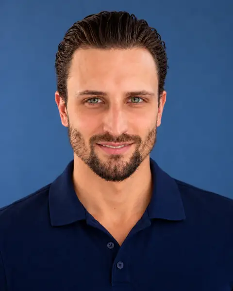Austin, Certified Personal Trainer at STRONG
