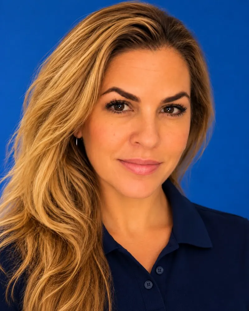 Lindsay, Circuit Coach at STRONG